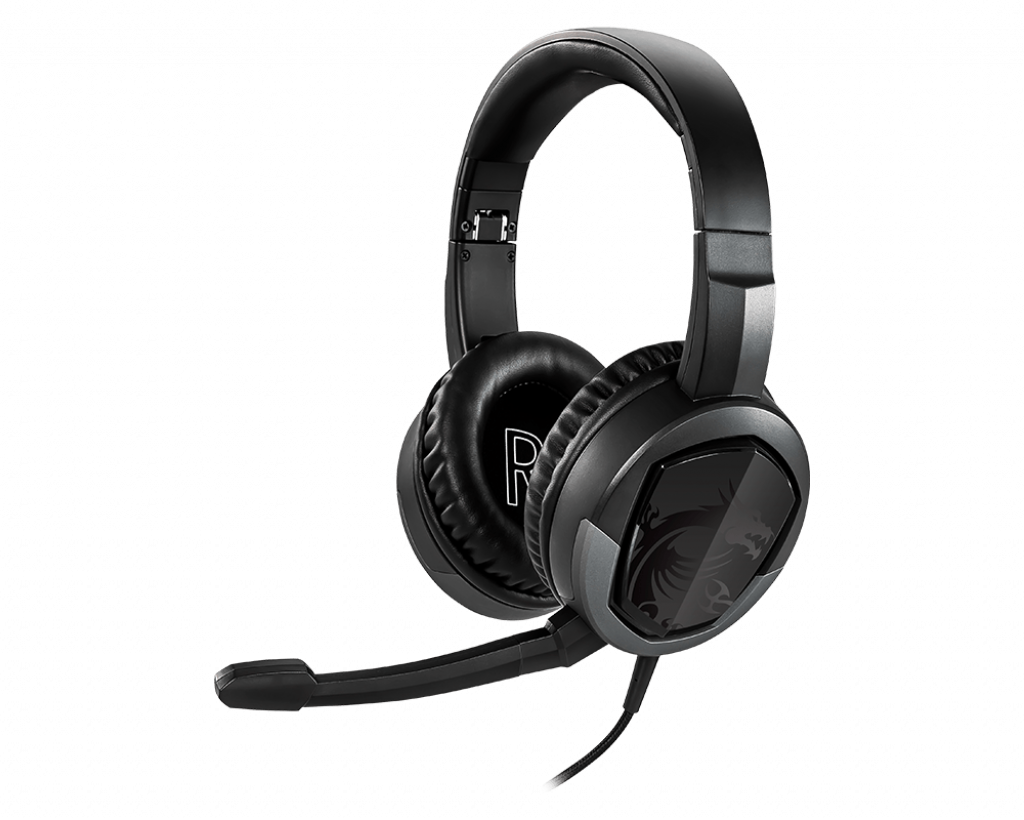 MSI IMMERSE GH30 V2 Headset