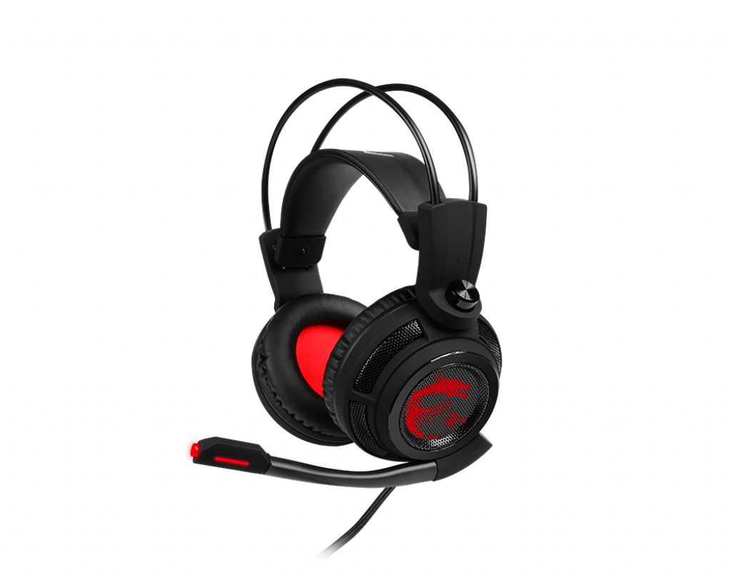 MSI  DS502 GAMING HEADSET