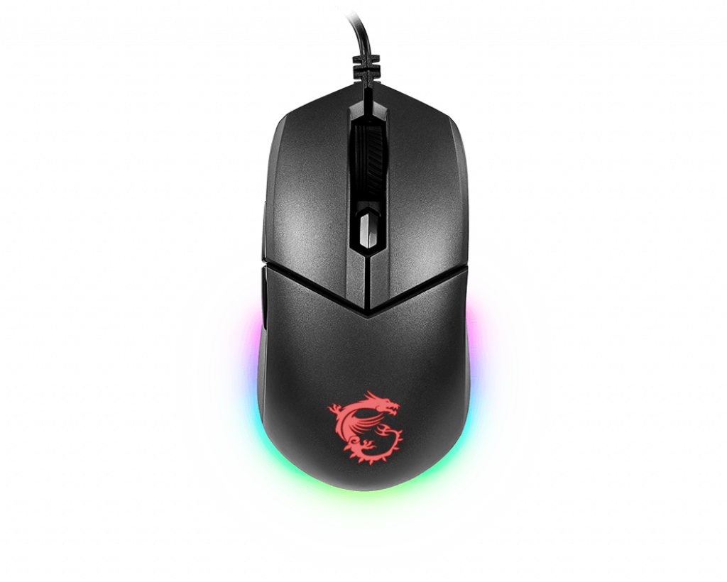 MSI Mice Clutch GM11