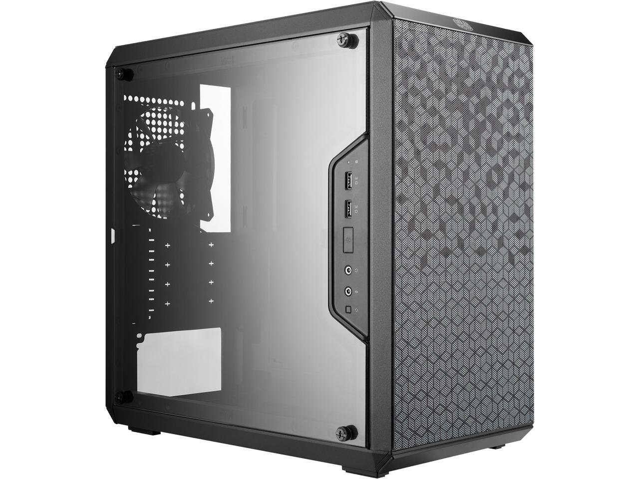 Cooler Master MasterBox Q300L Micro ATX