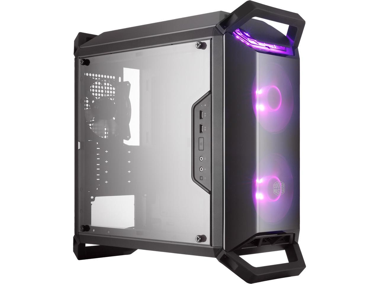 Cooler Master MasterBox Q300P Micro ATX