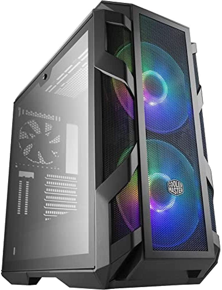 Cooler Master MasterCase H500M ARGB