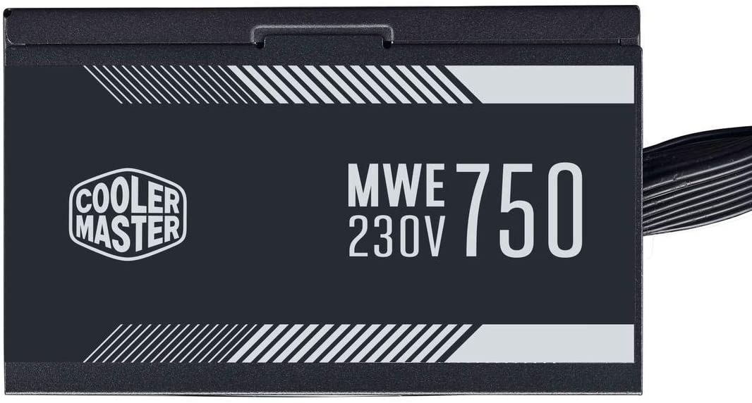 Cooler Master MWE 750 White 230V – V2