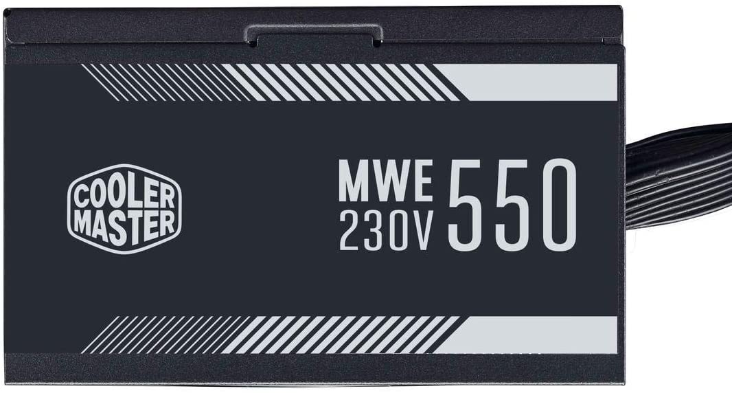 Cooler Master MWE 550 White 230V