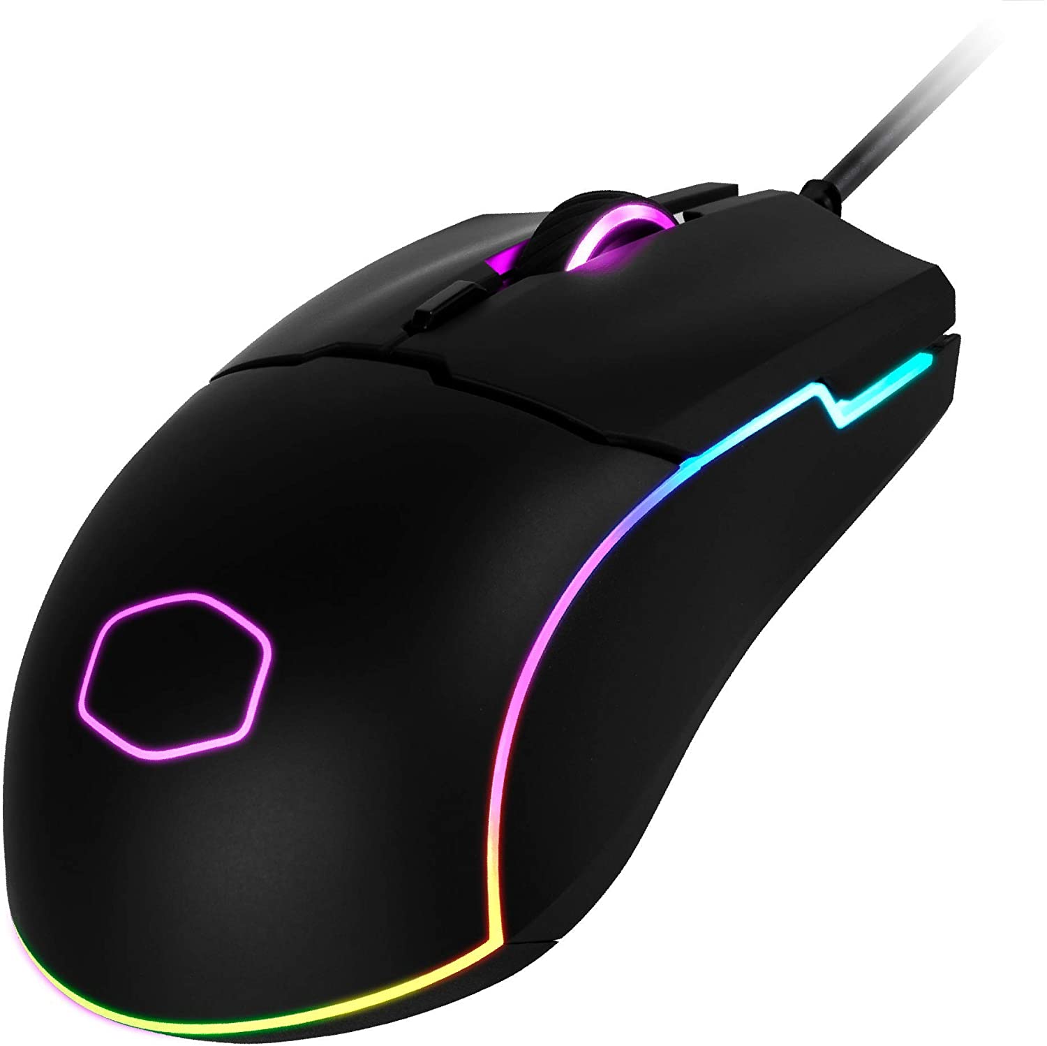 Cooler Master CM110 RGB Wired Gaming Mouse