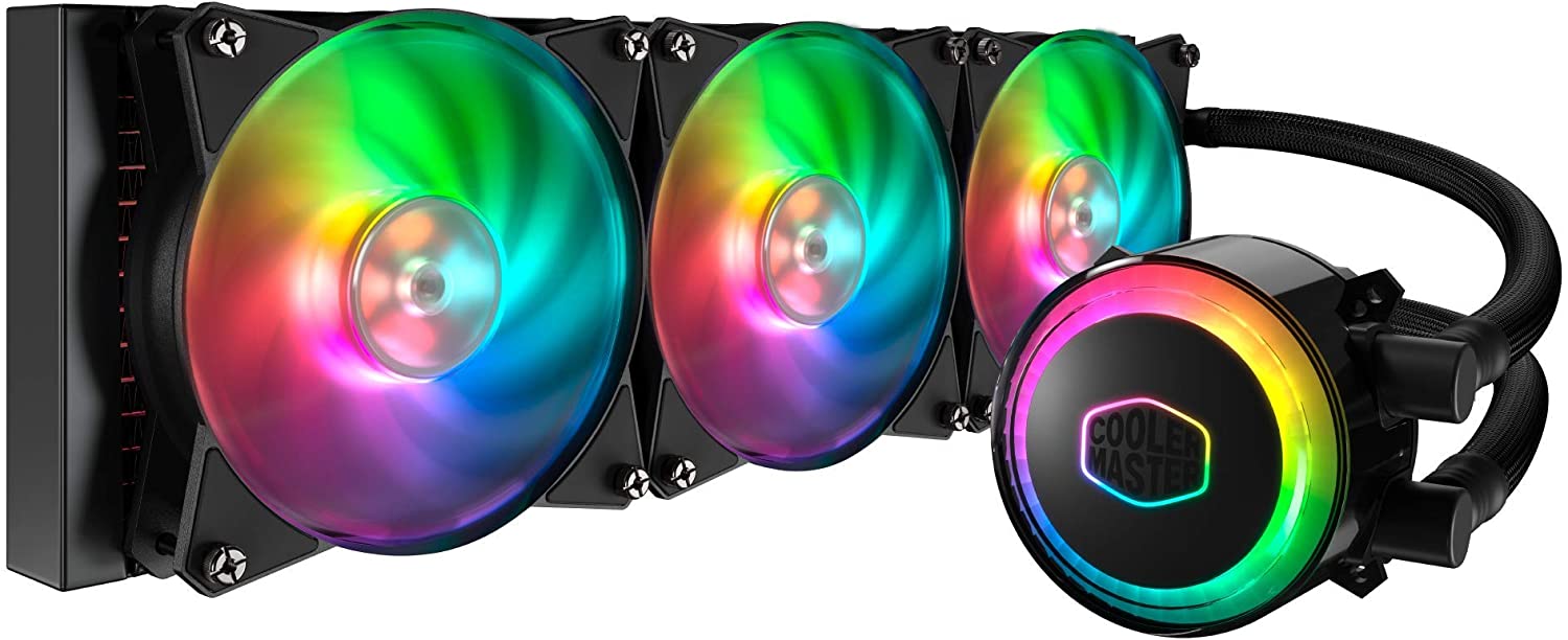 Cooler Master MasterLiquid ML360R ARGB AIO CPU Liquid Cooler