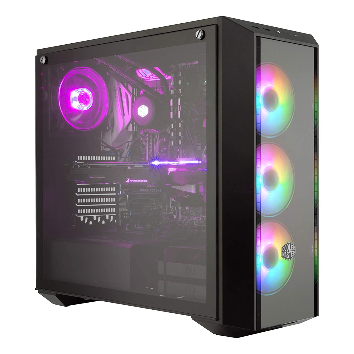 Cooler Master MasterBox Pro 5 ARGB