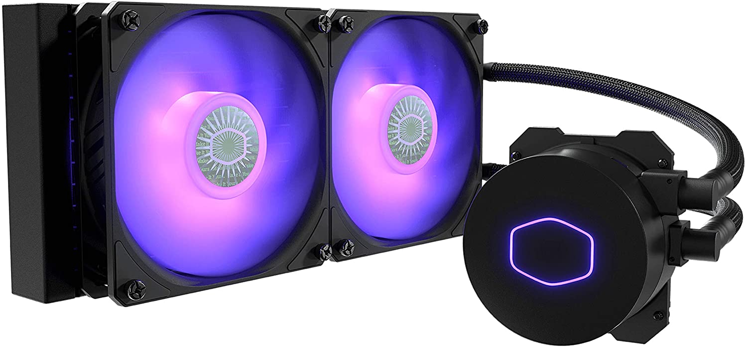 Cooler Master MasterLiquid ML240L V2 RGB