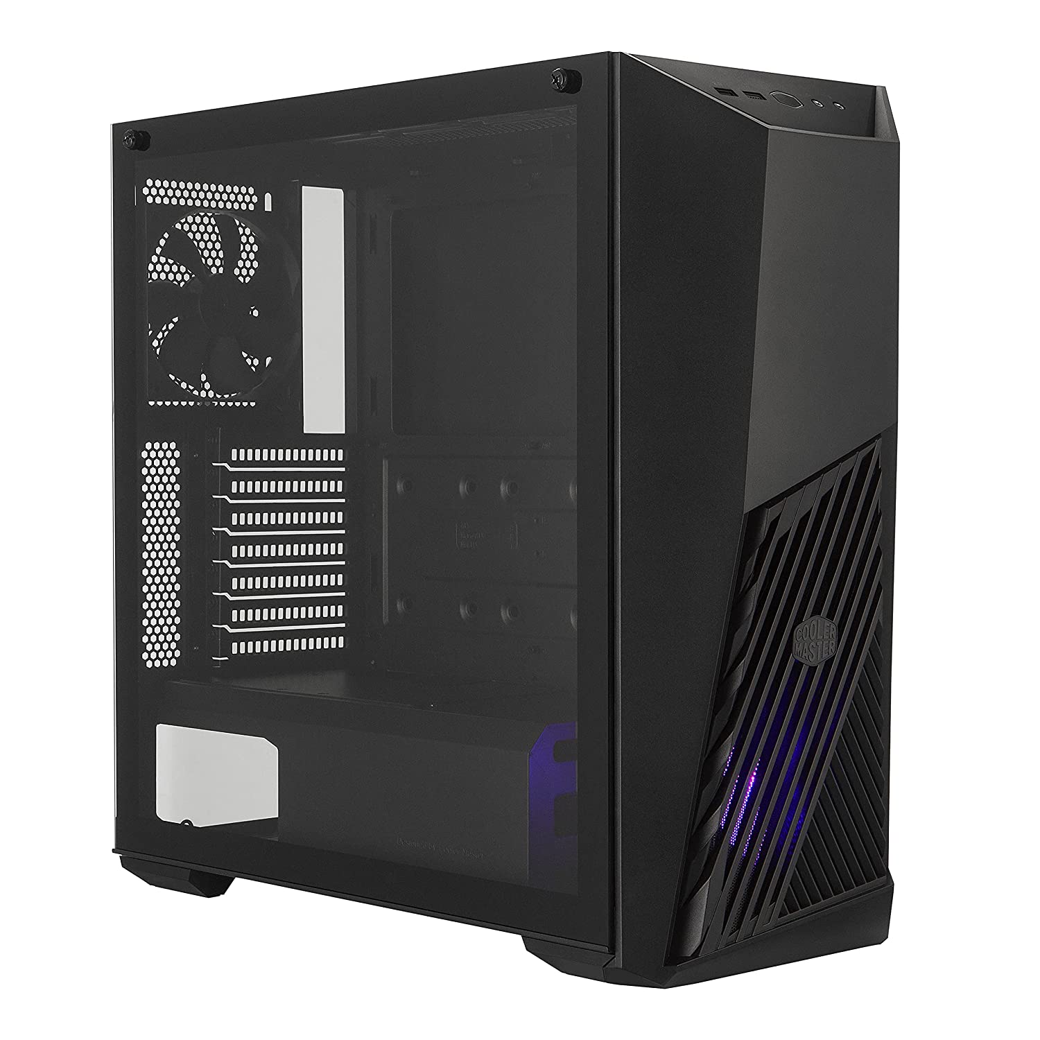 Cooler Master MasterBox K501L RGB