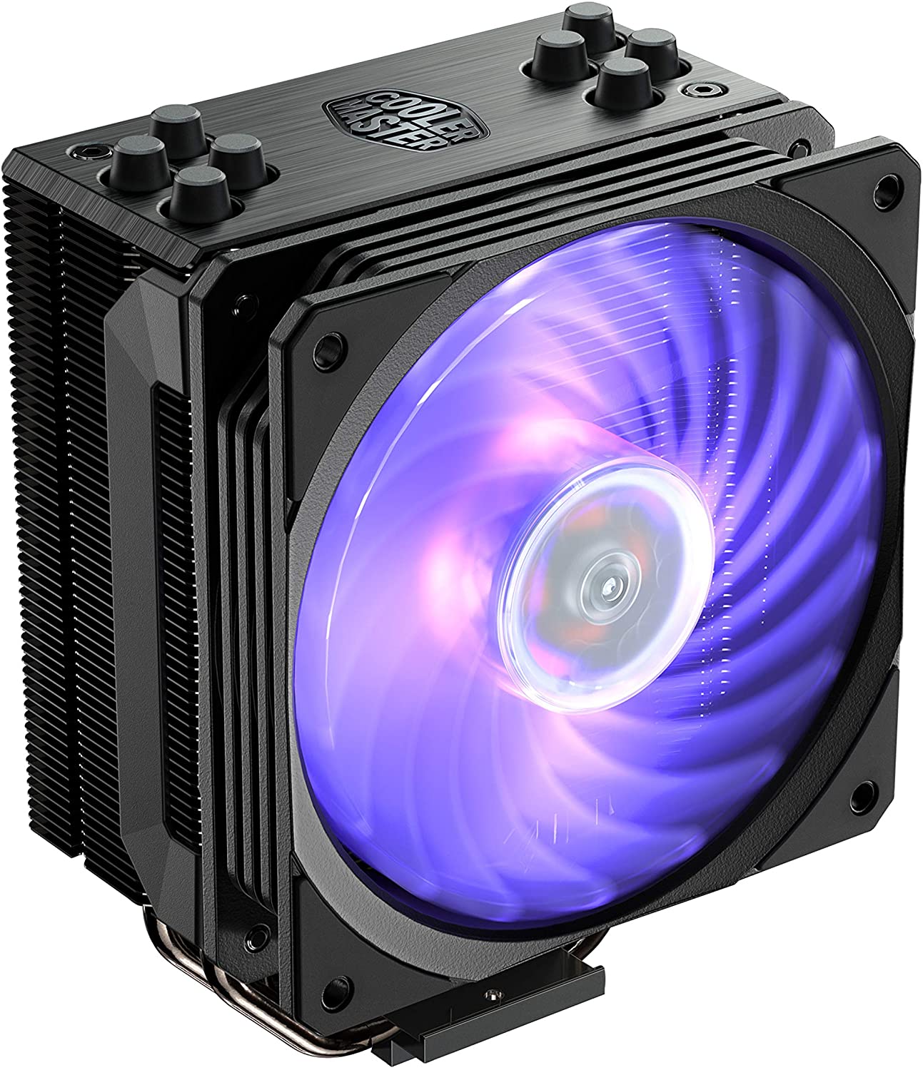 Cooler Master Hyper 212 RGB Black Edition