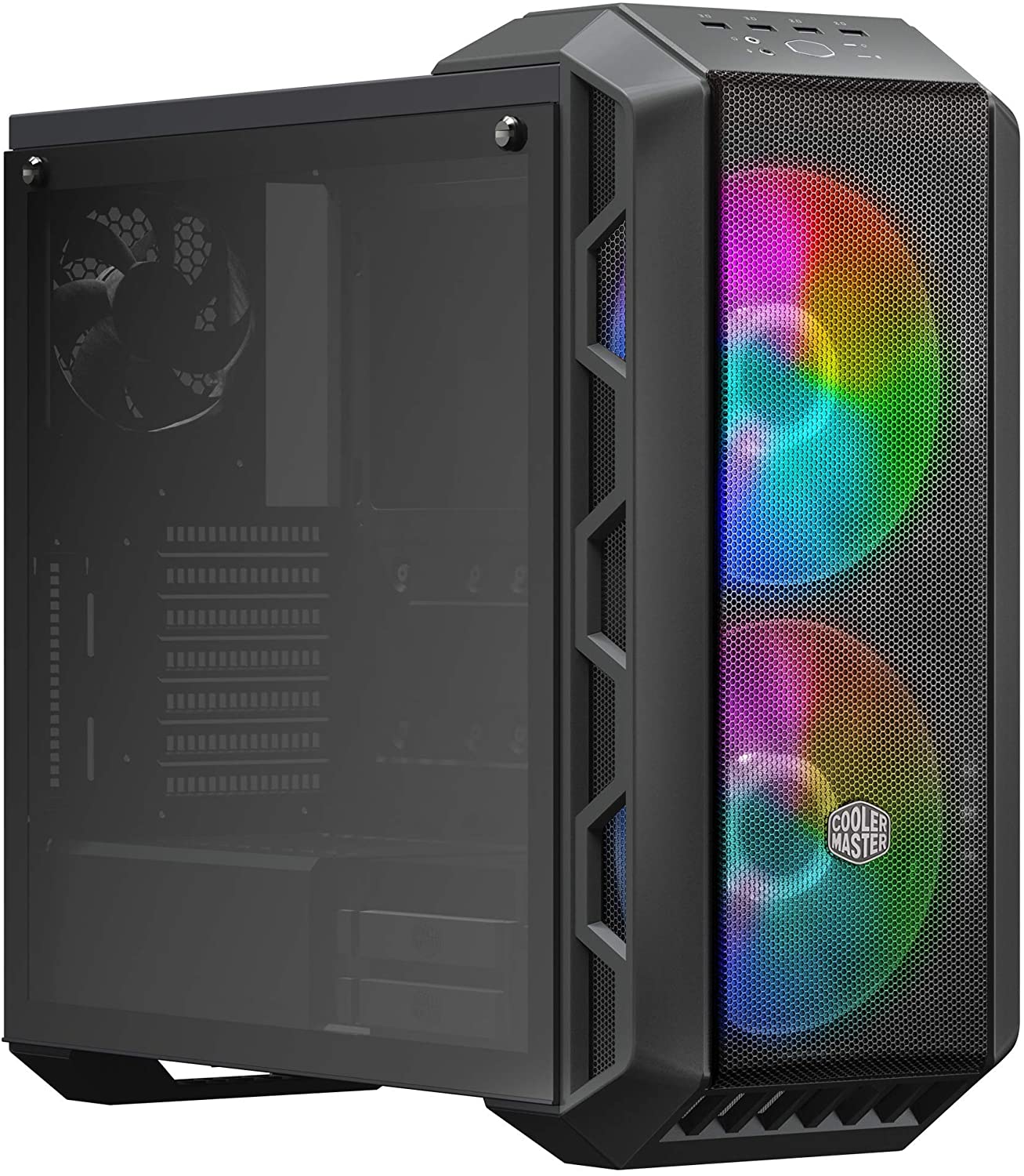 Cooler Master MasterCase H500 ARGB