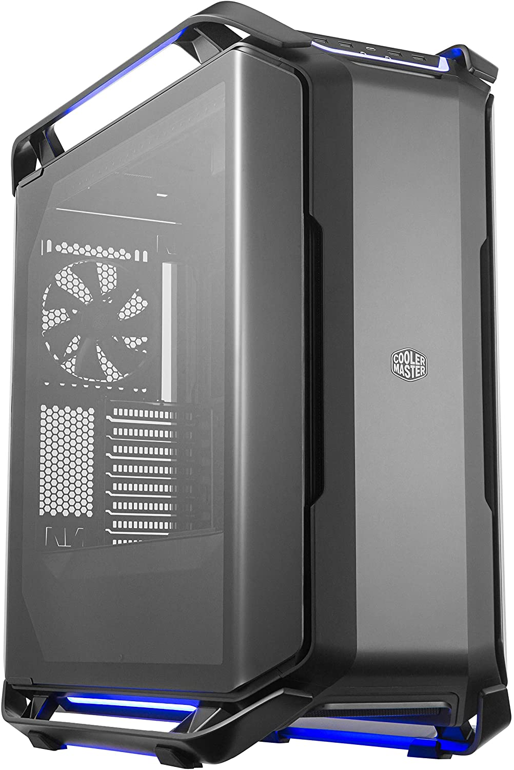 Cooler Master Cosmos C700P Black Edition E-ATX Full-Tower