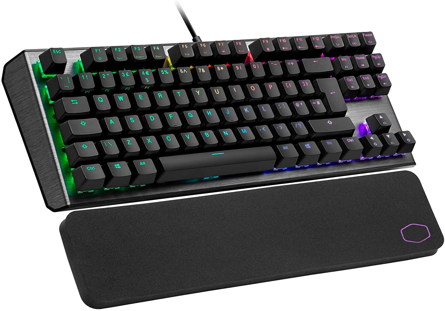 Cooler Master CK530 V2 Tenkeyless Mechanical Gaming Keyboard