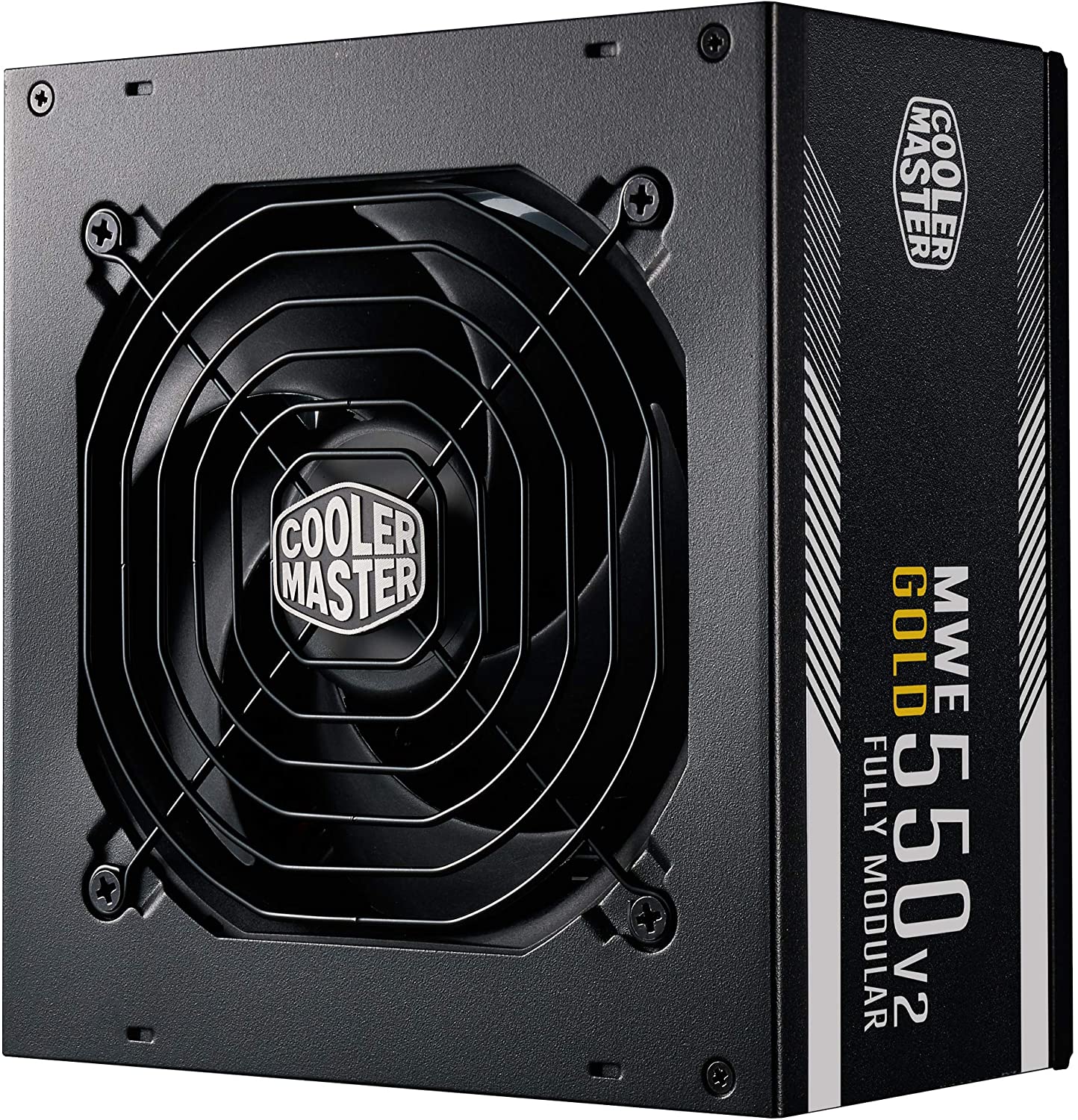 Cooler Master MWE Gold 550 V2 Full Modular