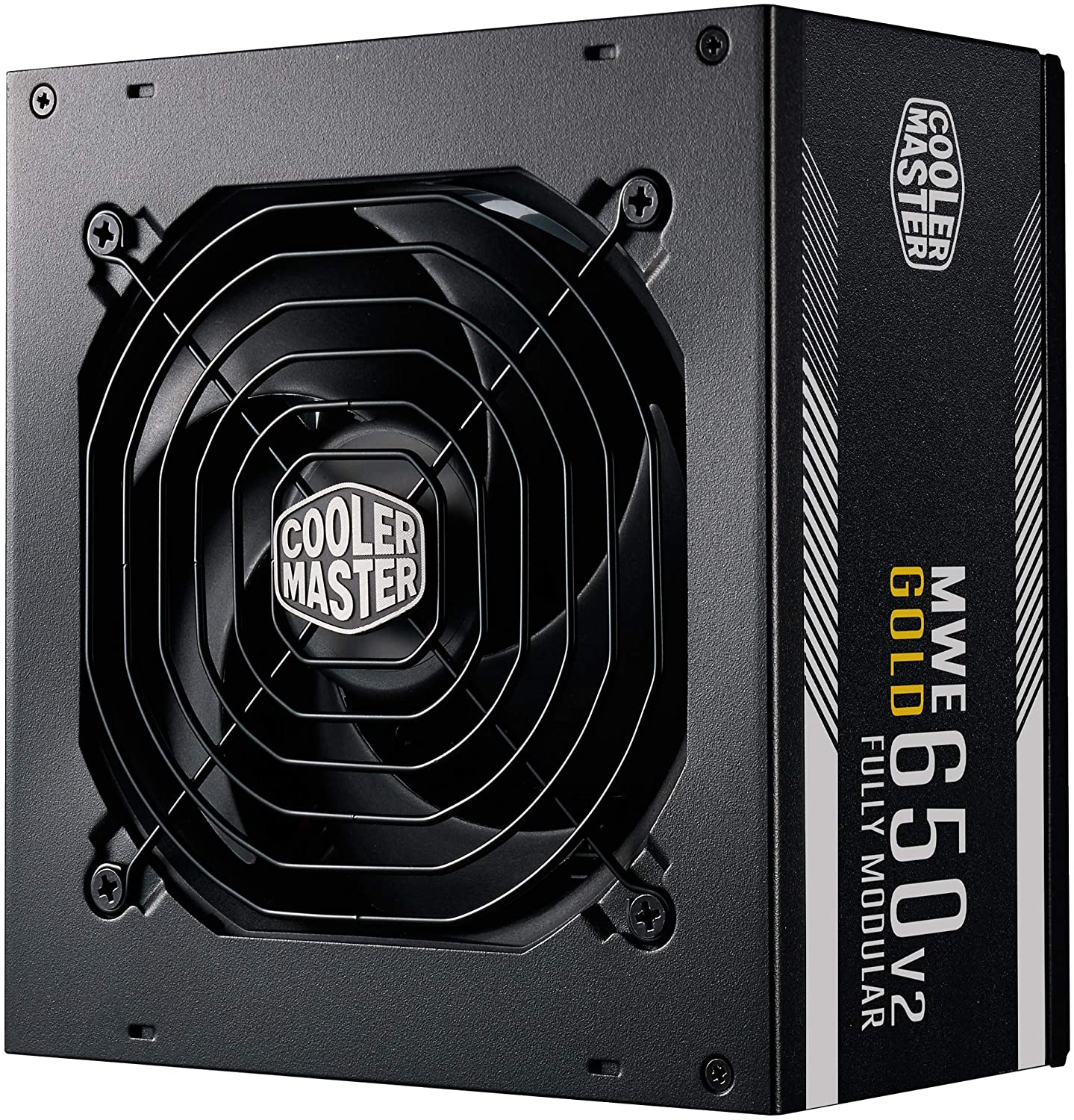 Cooler Master MWE Gold 650 V2 Fully Modular