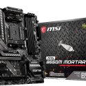 MSI MAG B550M MORTAR