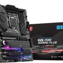 MSI MPG Z590 GAMING PLUS