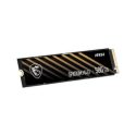 MSI SPATIUM M461 500GB PCIe 4.0 NVMe M.2 5000MB/s