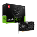 MSI RTX 4060 VENTUS 2X BLACK 8GB OC