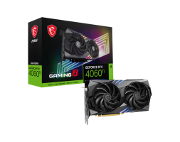 GeForce RTX™ 4060 Ti GAMING X 8G