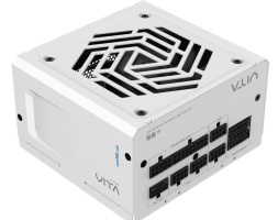 FSP VITA GM 850 Watts Gold Fully Modular White